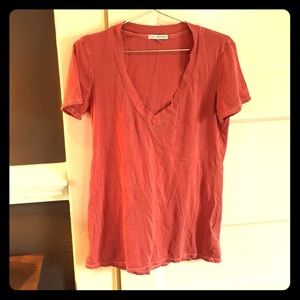 James Perse tee